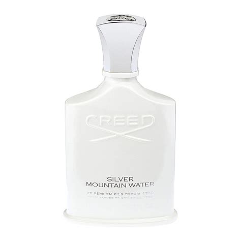 silver mountain water fake|creed silver mountain water price.